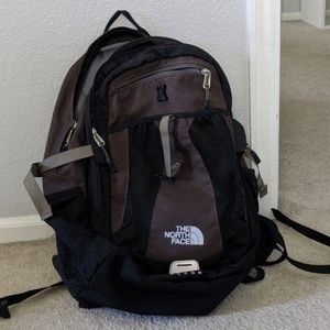 north face backpack